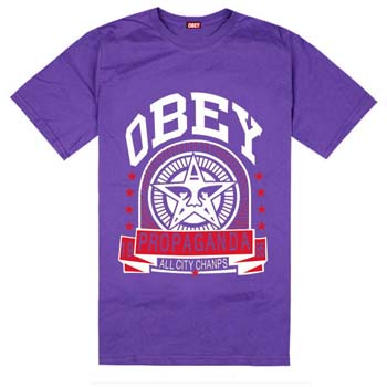 Obey T-shirt-174