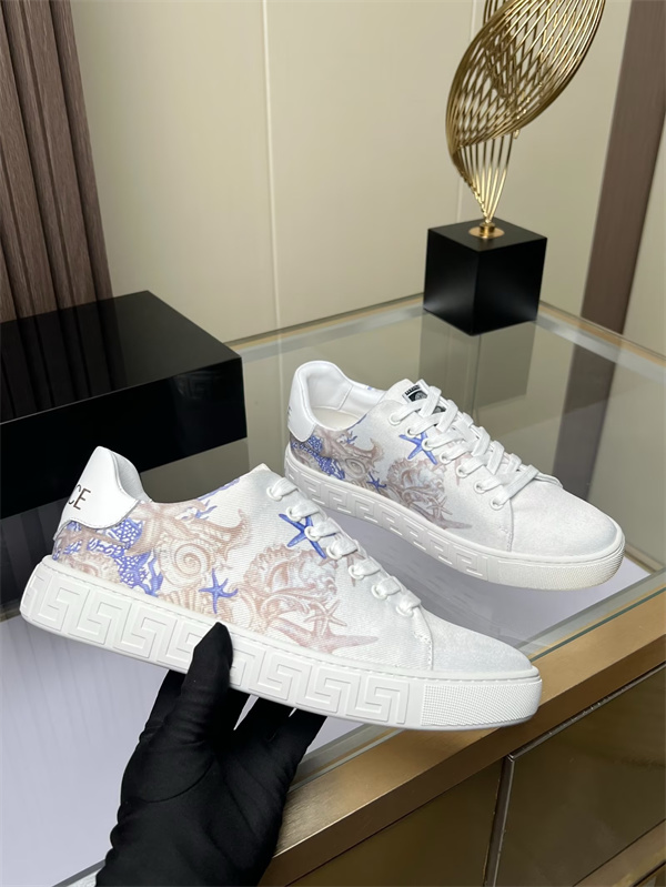 Versace(AAA)Shoes-M-0115