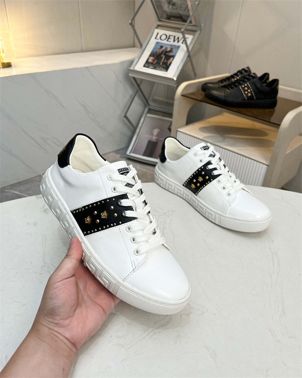 Versace(AAA)Shoes-W-0092
