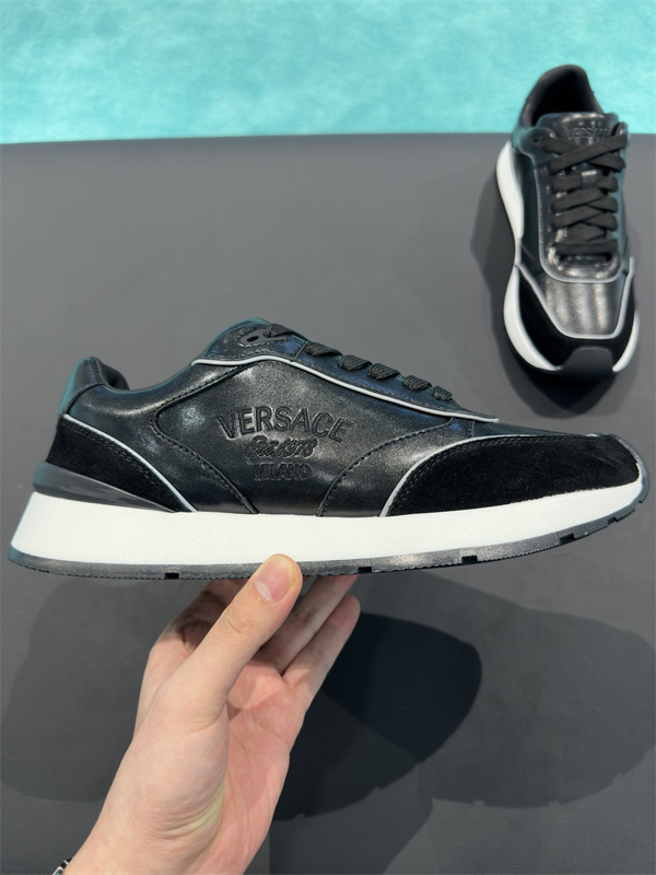 Versace(AAA)Shoes-M-0137