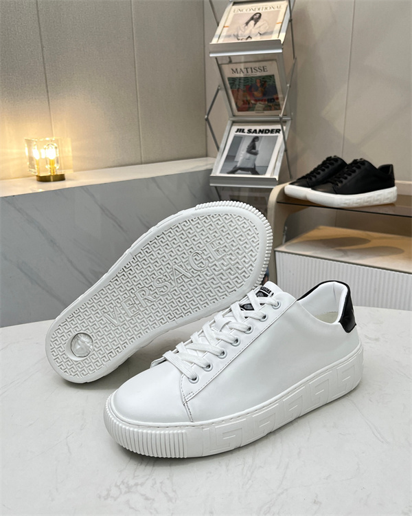 Versace(AAA)Shoes-W-0095