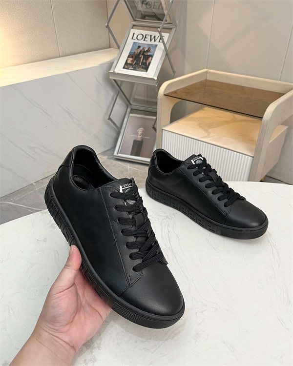 Versace(AAA)Shoes-M-0143