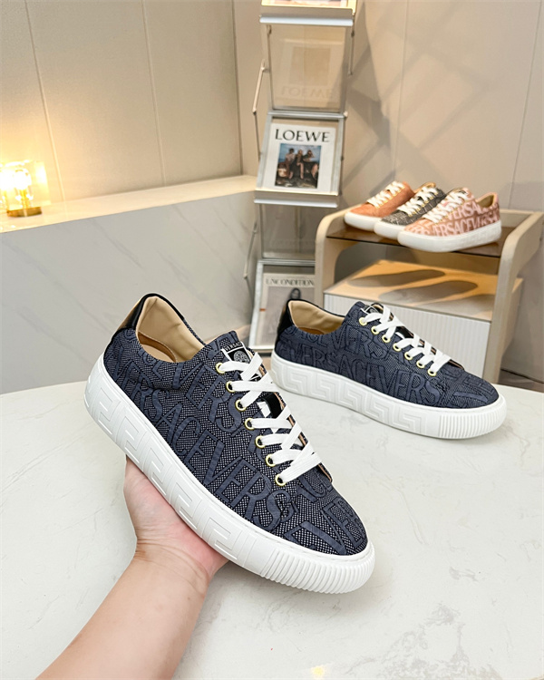 Versace(AAA)Shoes-W-0101