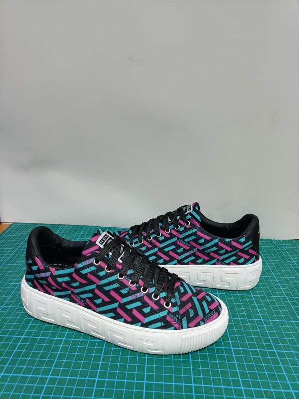 Versace(AAA)Shoes-M-0019