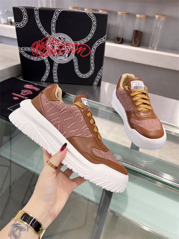 Versace(AAA)Shoes-M-0002