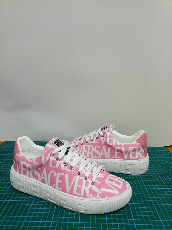 Versace(AAA)Shoes-W-0008