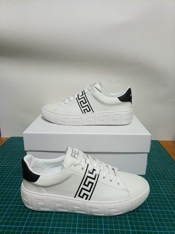 Versace(AAA)Shoes-M-0035