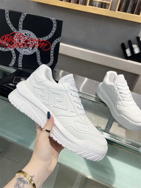 Versace(AAA)Shoes-M-0004