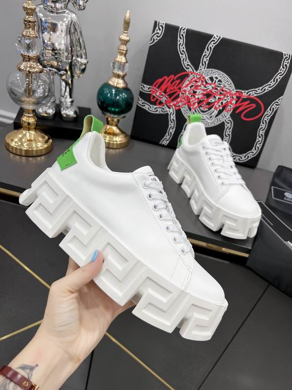 Versace(AAA)Shoes-W-0026