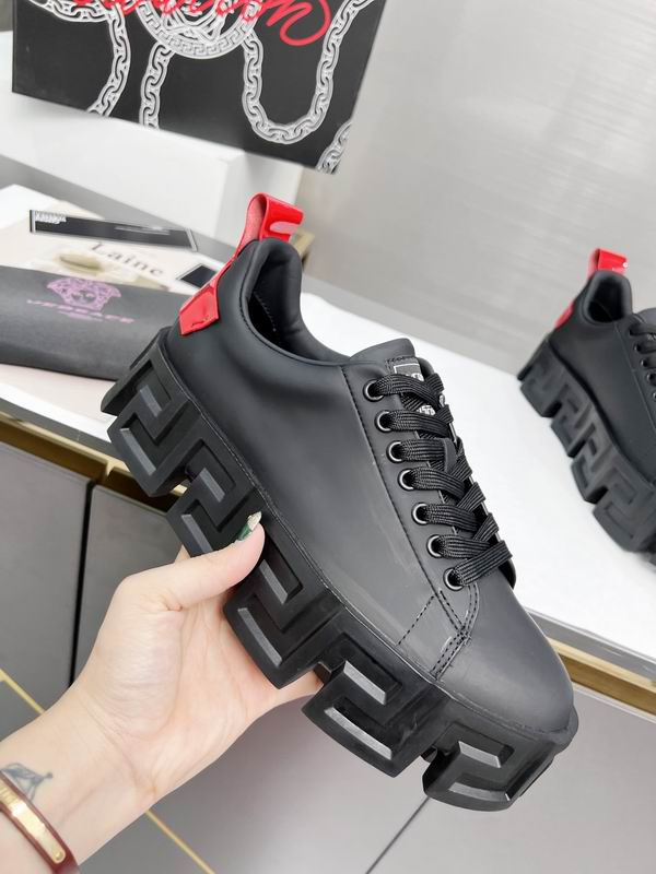 Versace(AAA)Shoes-W-0027