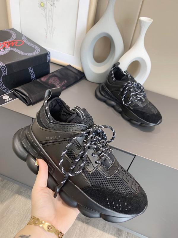 Versace(AAA)Shoes-W-0030