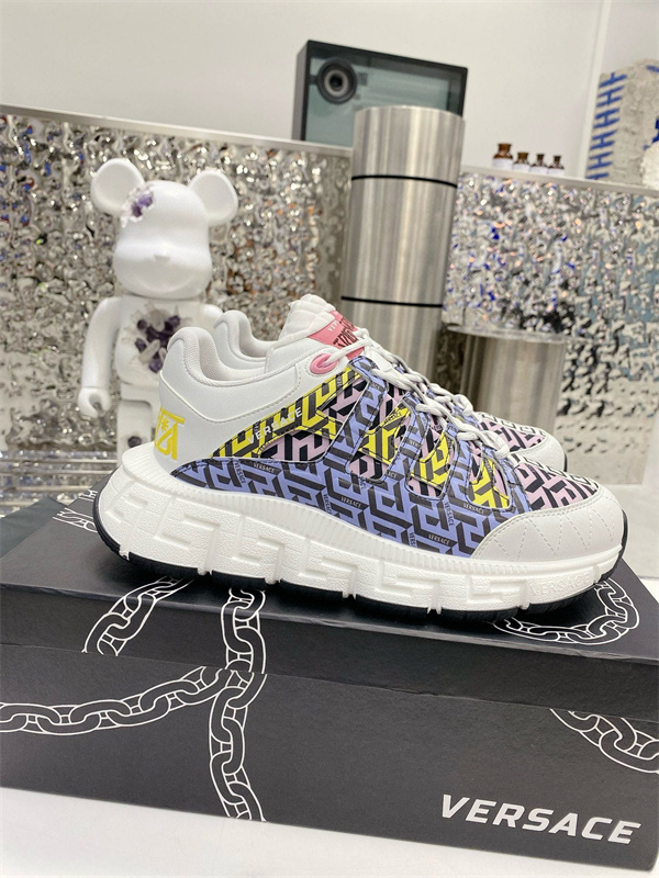 Versace(AAA)Shoes-W-0036