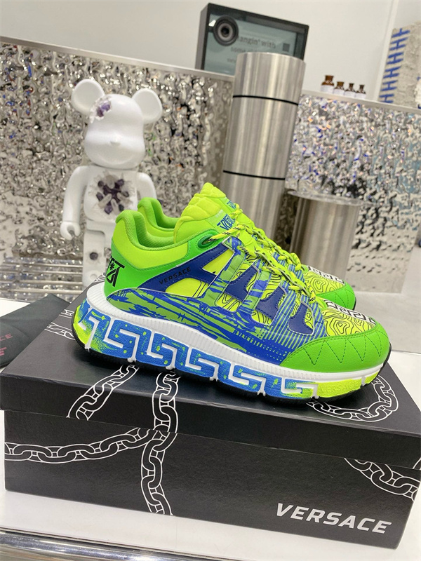 Versace(AAA)Shoes-M-0058