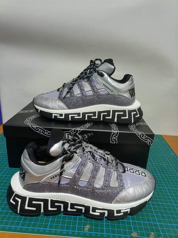 Versace(AAA)Shoes-W-0046