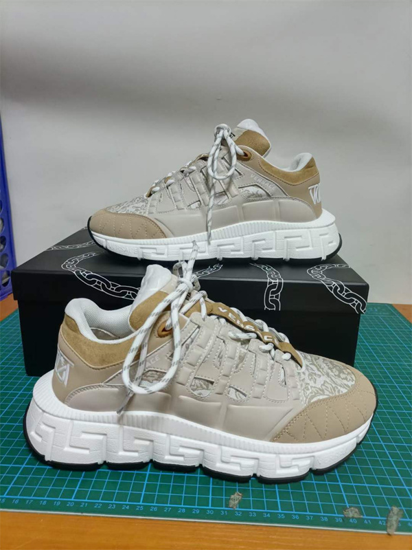 Versace(AAA)Shoes-M-0070