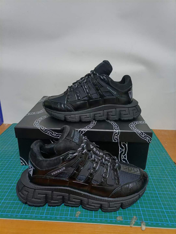 Versace(AAA)Shoes-M-0071