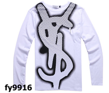 YSL T-shirt(Long)-001